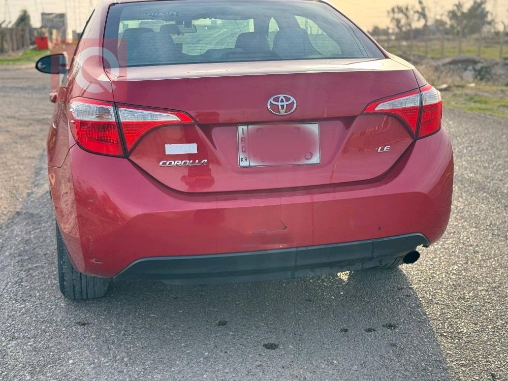 تويوتا كورولا